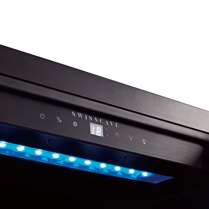 Swisscave Weinkühler | WLB-455F | 1 Zone