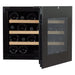 Dunavox Balance-24 inbouw wijnkoelkast, productfoto