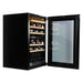 Dunavox Balance-42 inbouw wijnkoelkast, productfoto