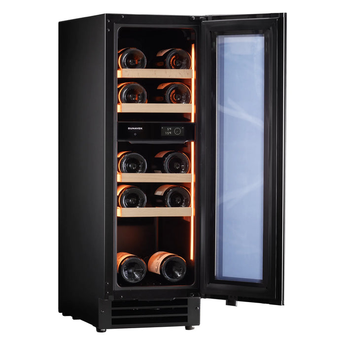 Dunavox Flow-16H onderbouw wijnkoelkast, productfoto