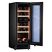 Dunavox Flow-16H onderbouw wijnkoelkast, productfoto