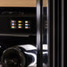 Dunavox Flow-16H onderbouw wijnkoelkast, detailfoto