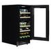 Dunavox Flow-32D onderbouw wijnkoelkast, productfoto