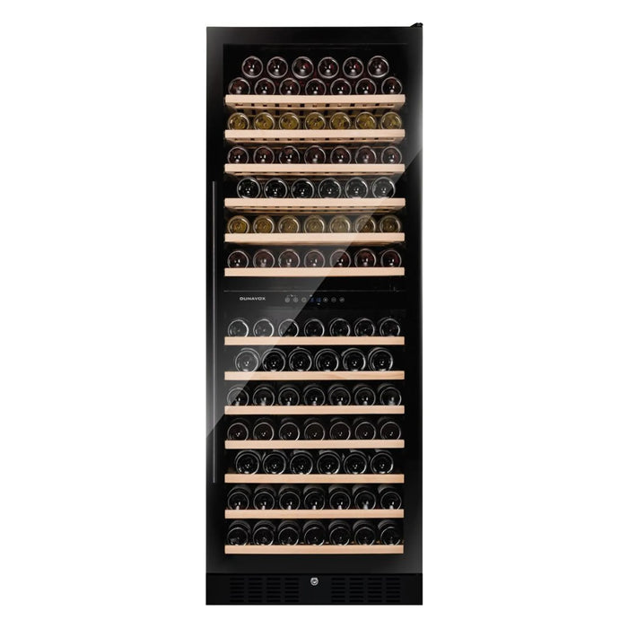 Dunavox Grande-108 vrijstaande wijnkoelkast, productfoto