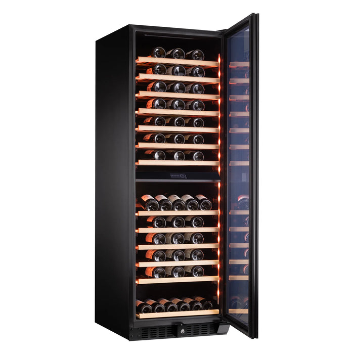 Dunavox Grande-181 vrijstaande wijnkoelkast, productfoto