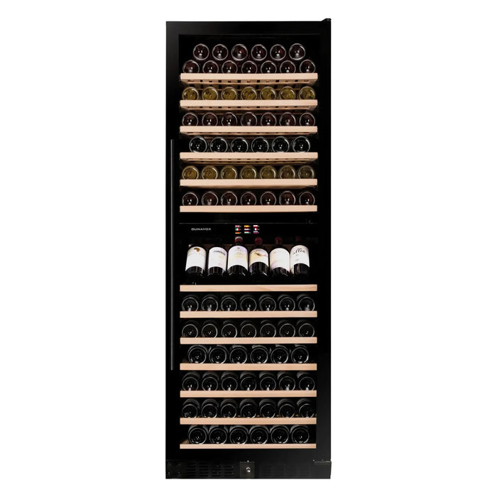 Dunavox Grande-181 vrijstaande wijnkoelkast, productfoto
