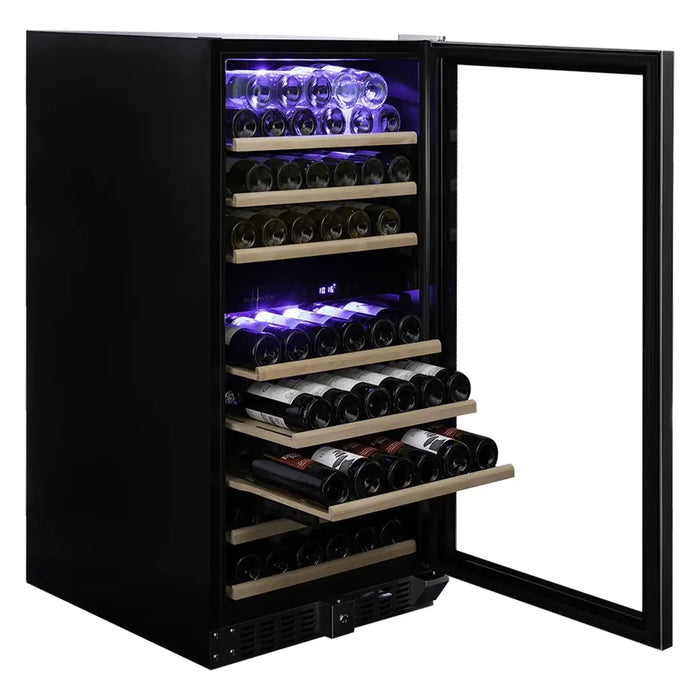 Dunavox Grande-94 vrijstaande wijnkoelkast, productfoto