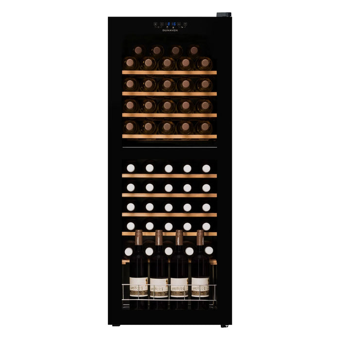 Dunavox Home-50 vrijstaande wijnkoelkast, productfoto