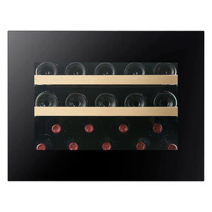Dunavox Horizon-19.TO Weinkühlschrank | DVH-19.50B.TO | 1 Zone