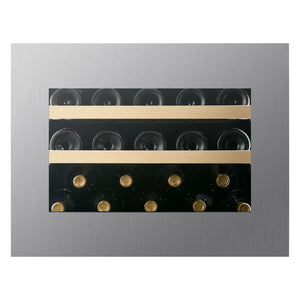 Dunavox Horizon-19.TO Weinkühlschrank | DVH-19.50SS.TO | 1 Zone