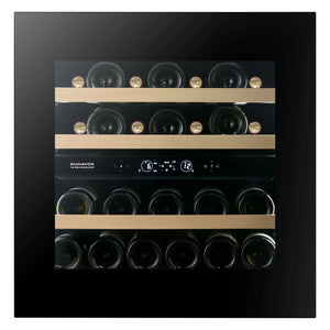 Dunavox Horizon-25.TO Weinkühlschrank | DVH-25.65DB.TO | 2 Zonen