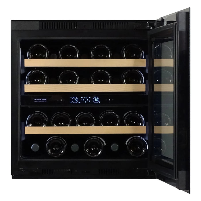 Dunavox Horizon-25 inbouw wijnkoelkast, productfoto