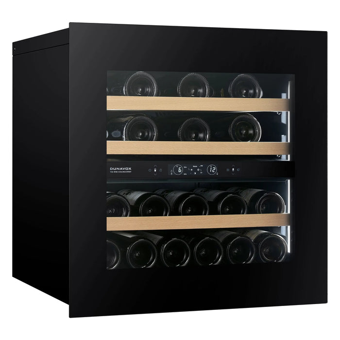 Dunavox Horizon-25 inbouw wijnkoelkast, productfoto