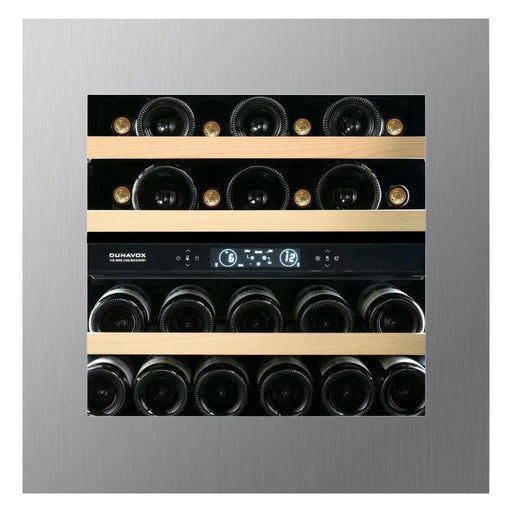 Dunavox Horizon-25 inbouw wijnkoelkast, productfoto