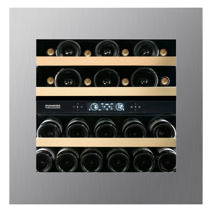 Dunavox Horizon-25 inbouw wijnkoelkast, productfoto