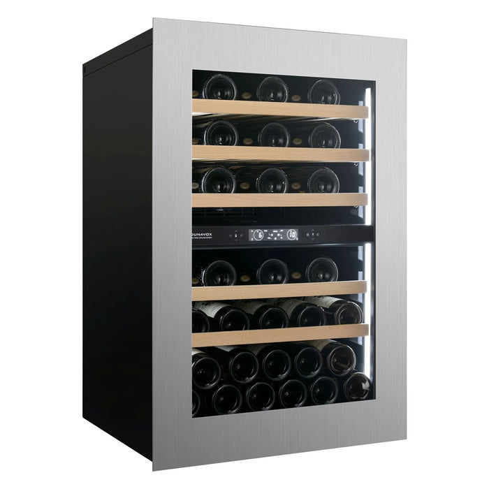 Dunavox Horizon-44 inbouw wijnkoelkast, productfoto