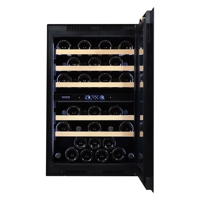 Dunavox Horizon-44 inbouw wijnkoelkast, productfoto