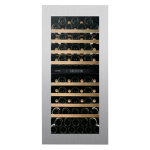 Dunavox Horizon-70.TO Weinkühlschrank | DVH-70.185DSS.TO | 2 Zonen