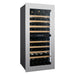 Dunavox Horizon-70 inbouw wijnkoelkast, productfoto