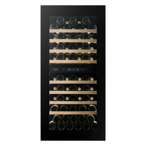 Dunavox Horizon-70.TO Weinkühlschrank | DVH-70.185DB.TO | 2 Zonen