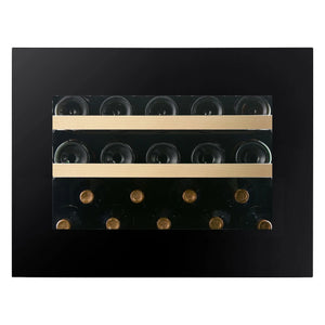 Dunavox Noble-19.TO Weinkühlschrank | DVN-19.50B.TO | 1 Zone