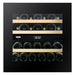 Dunavox Noble-25 inbouw wijnkoelkast, productfoto