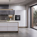 Dunavox Noble-25 inbouw wijnkoelkast, in een keuken