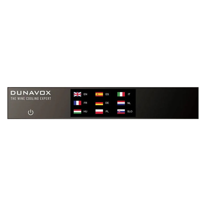Dunavox Noble-32 inbouw wijnkoelkast, productfoto