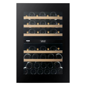 Dunavox Noble-44.TO Weinkühlschrank | DVN-44.120DB.TO | 2 Zonen