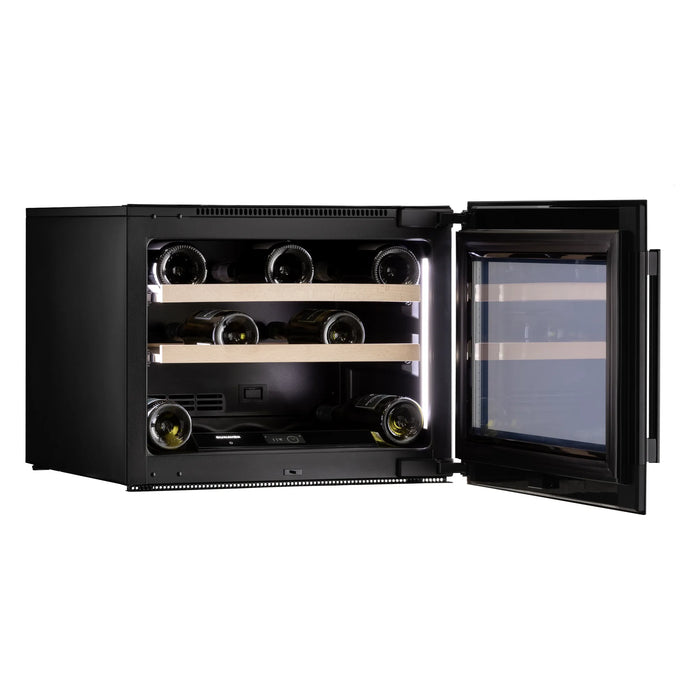 Dunavox Prime-19 inbouw wijnkoelkast, productfoto