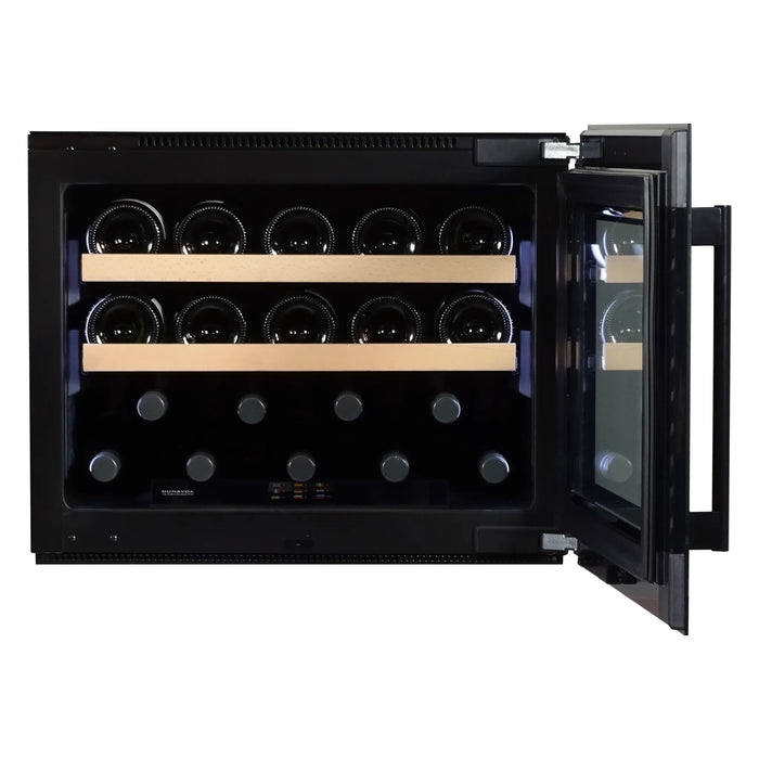 Dunavox inbouw wijnkoelkast, productfoto