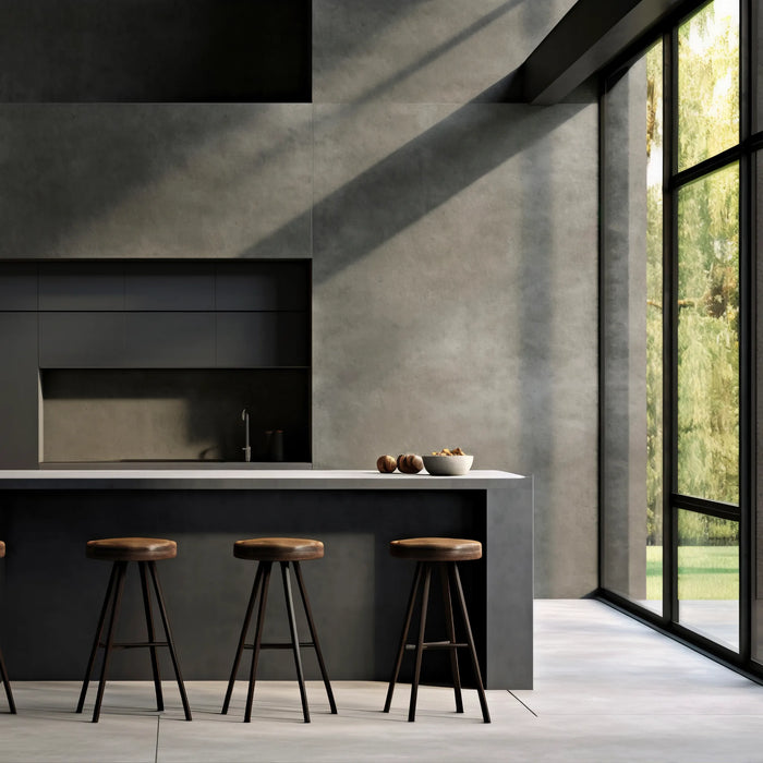 Dunavox Prime-32 inbouw wijnkoelkast, in een keuken