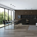 Dunavox Prime-44 inbouw wijnkoelkast, in een keuken