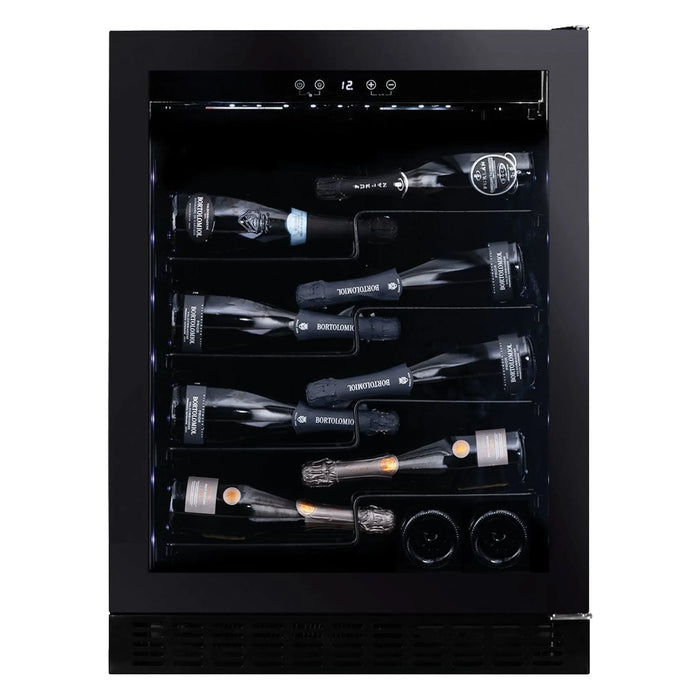 Dunavox Sera-40 onderbouw wijnkoelkast, productfoto