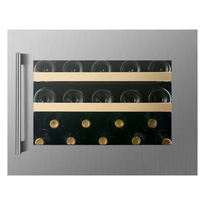 Dunavox Spirit-19 Weinkühlschrank | DVS-19.50SS | 1 Zone