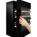 Dunavox Spirit-25 inbouw wijnkoelkast, detailfoto