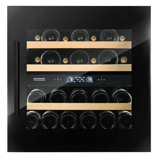 Dunavox Spirit-25 inbouw wijnkoelkast, productfoto