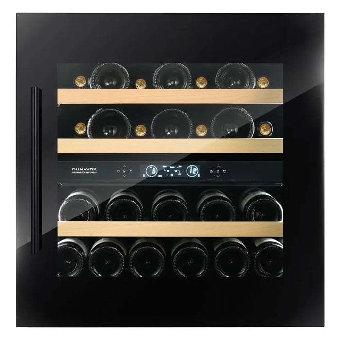 Dunavox Spirit-25 inbouw wijnkoelkast, productfoto
