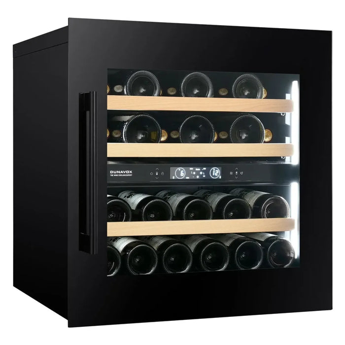 Dunavox Spirit-25 inbouw wijnkoelkast, productfoto
