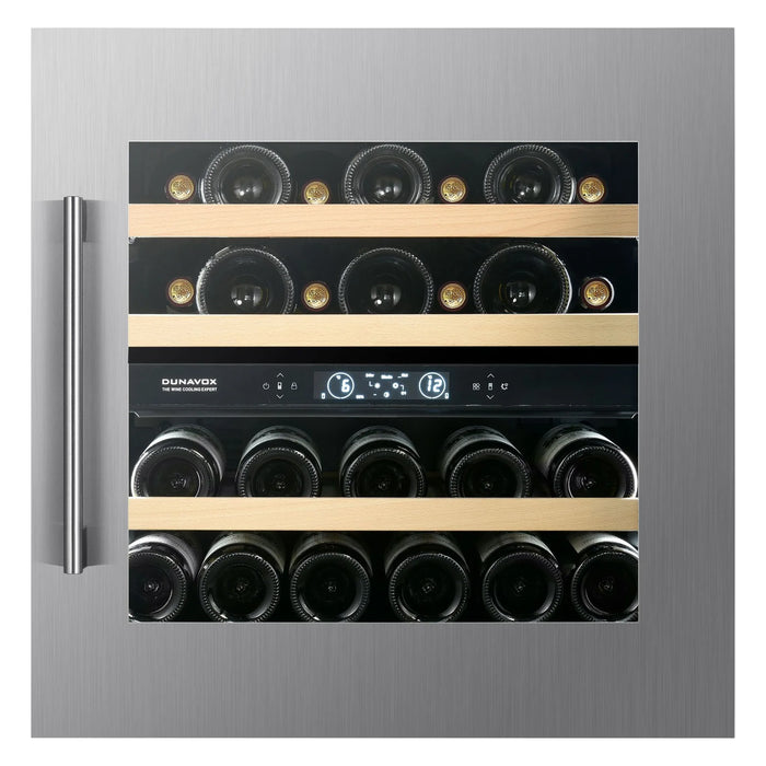 Dunavox Spirit-25 inbouw wijnkoelkast, productfoto