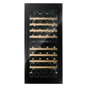 Dunavox Spirit-70 Weinkühlschrank | DVS-70.185DC | 2 Zonen | RAL-Farbe