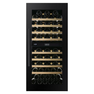 Dunavox Prime-70 Weinkühlschrank | DVP-70.185DB | 2 Zonen