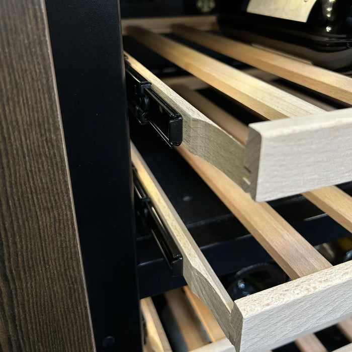 Dunavox FLOW-39.TO Wijnkoelkast | DAUF-39.119DB.TO | 2 Zones - Mijn-Wijnkoelkast