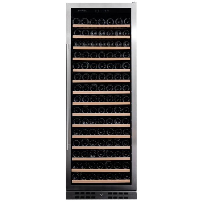Dunavox Grande-194 Weinkühlschrank | DX-194.490SSK | 1 Zone