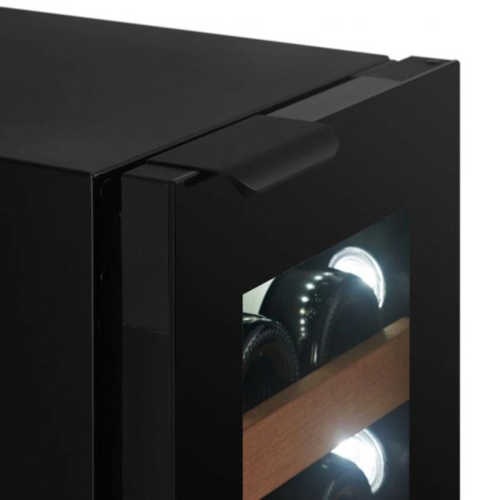 Swisscave Wijnkoelkast | WUB-30DF | 2 Zones - Mijn-Wijnkoelkast