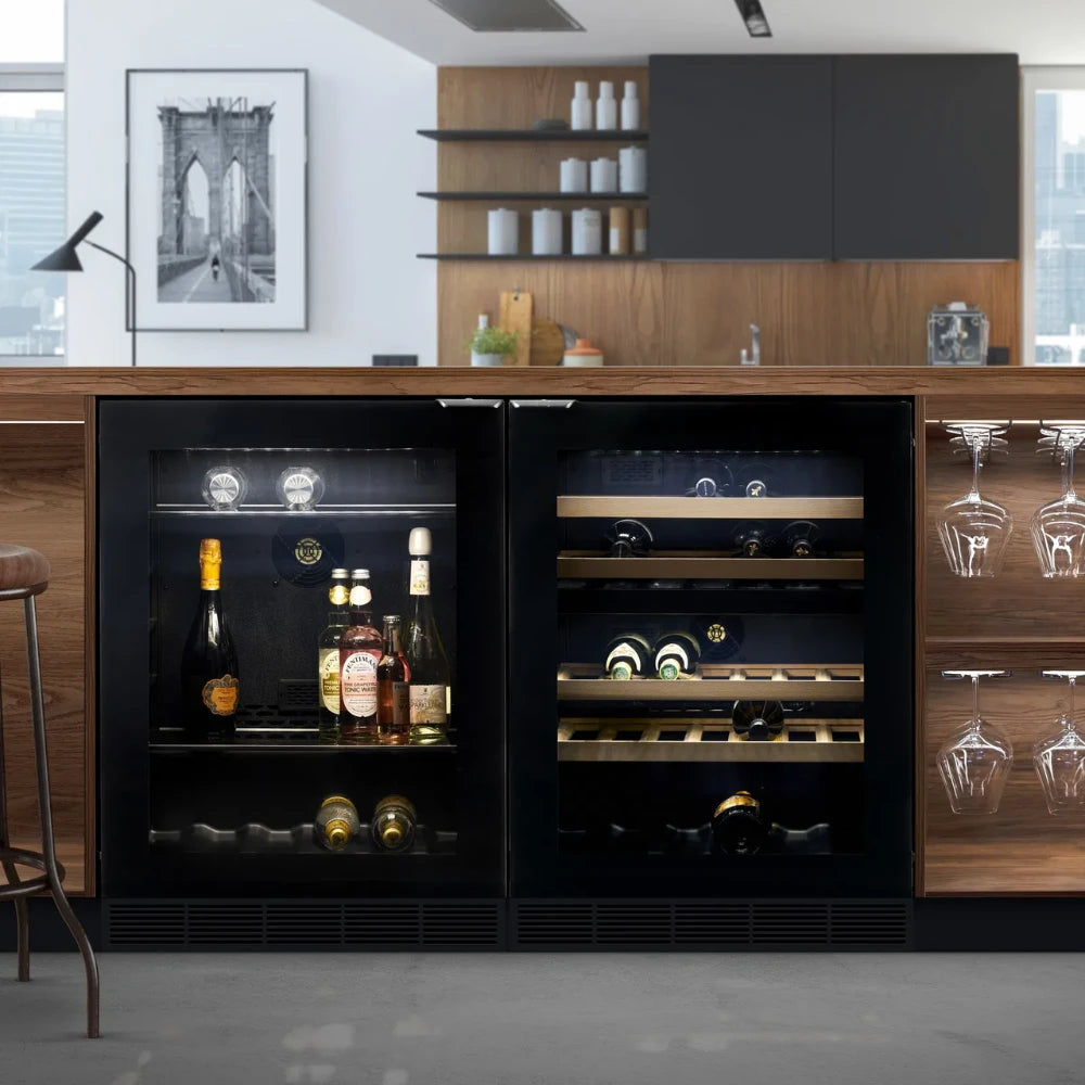 Witt WCBC6082-2BG Wijnkoelkast | 2 Zones - Mijn-Wijnkoelkast