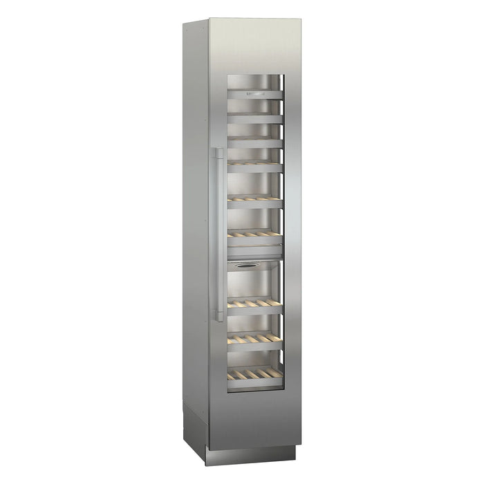 Liebherr Monolith EWPi 9470 schuin aanzicht met gesloten deur