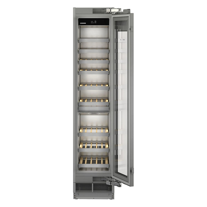 Liebherr Monolith EWPi 9470 vooraanzicht met geopende deur en InfinityBoard