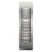 Liebherr Monolith EWPi 9670 inbouw wijnkoelkast, vooraanzicht met gesloten deur (afgebeeld met RVS-glasdeur)