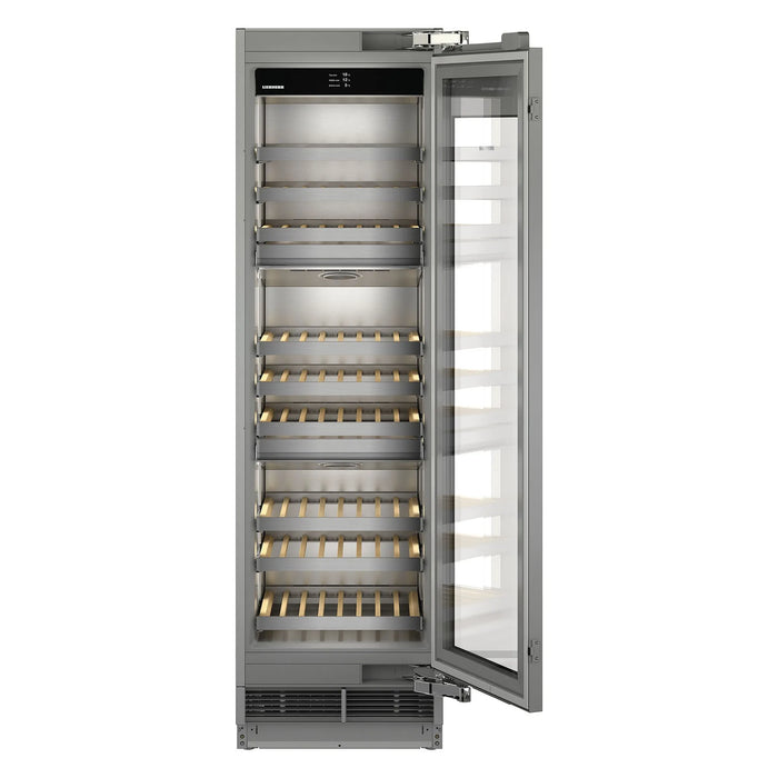 Liebherr Monolith EWPi 9670 vooraanzicht met geopende deur en InfinityBoard